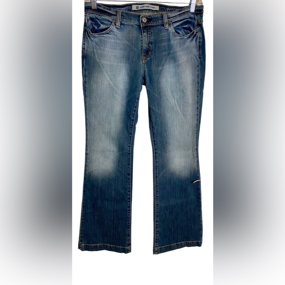 VINTAGE GAP LONG AND LEAN BOOT CUT JEANS - Picture 1 of 10